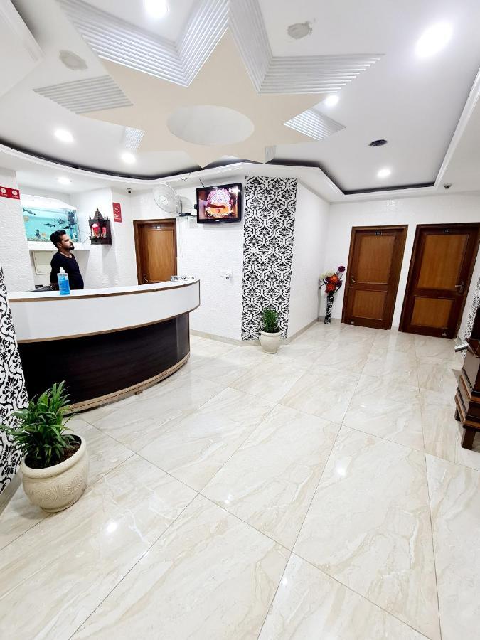 The Kings Residency Ξενοδοχείο Mohali Εξωτερικό φωτογραφία